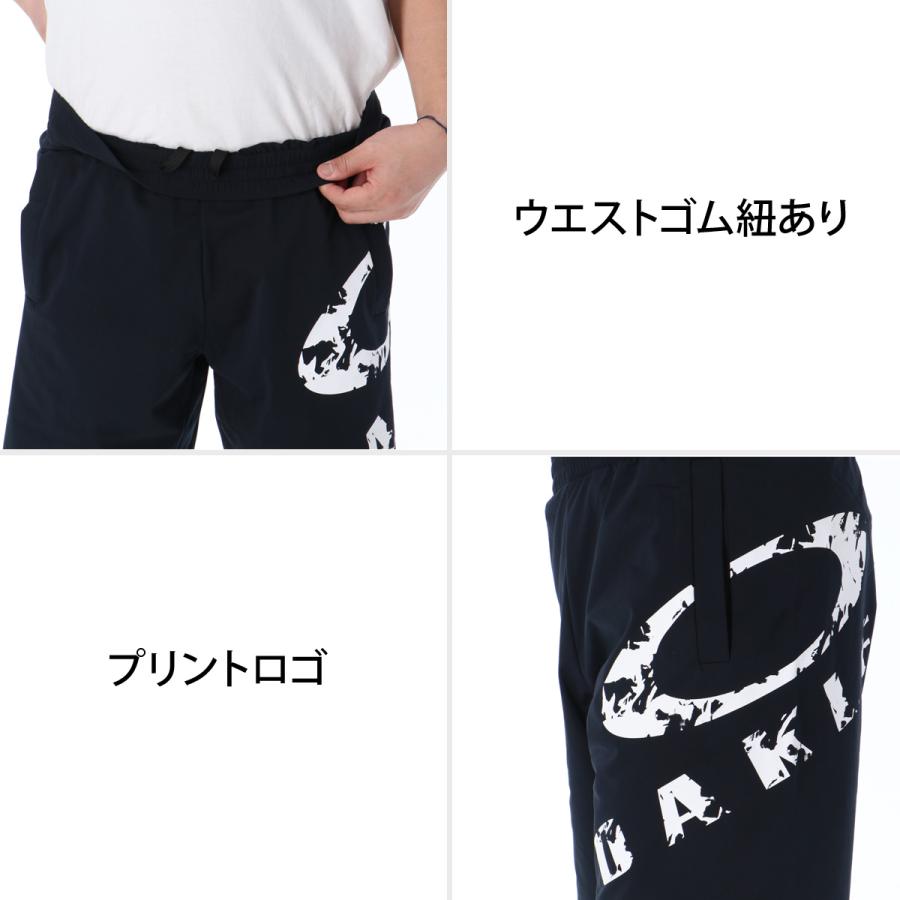 OAKLEY（オークリー） ハーフパンツ メンズ スポーツ 短パン ブランド