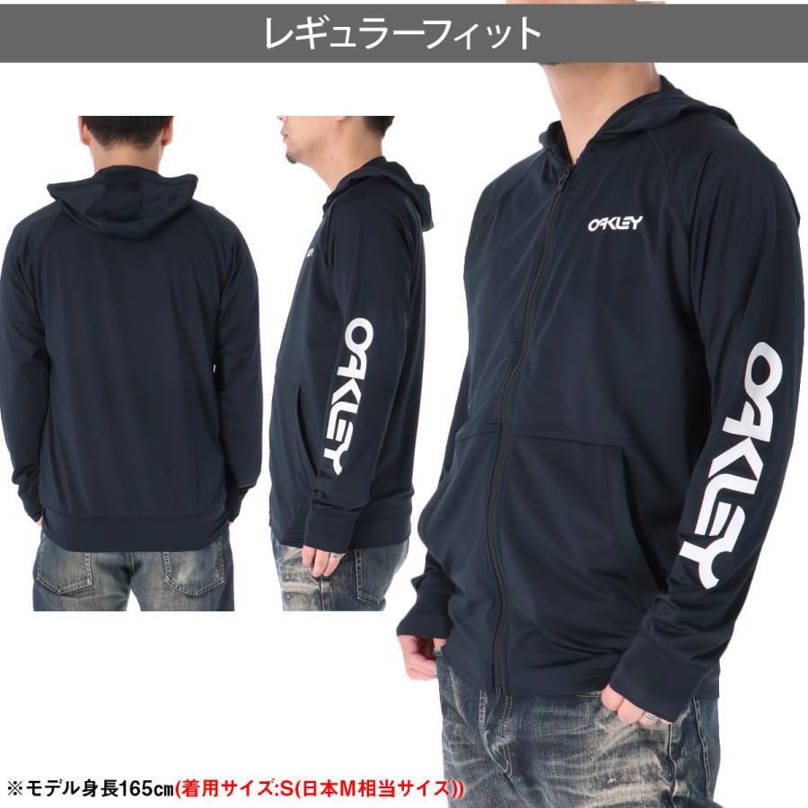 OAKLEY（オークリー） ラッシュガード メンズ ブランド OAKLEY