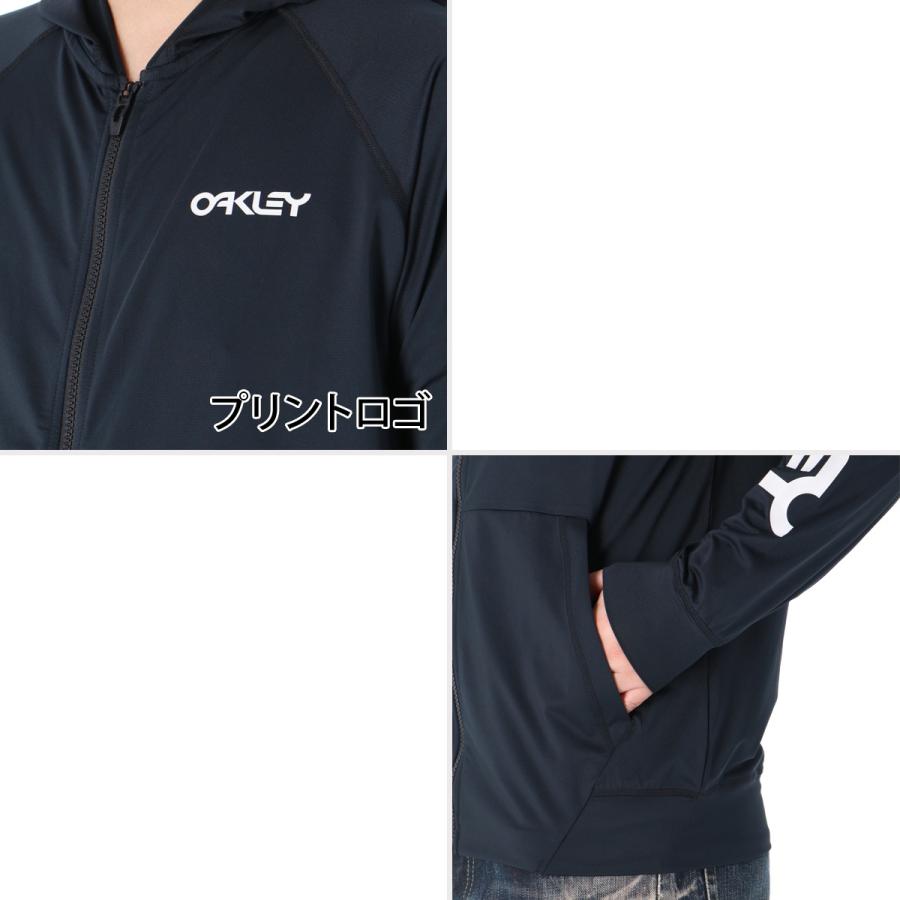 OAKLEY（オークリー） ラッシュガード メンズ ブランド OAKLEY