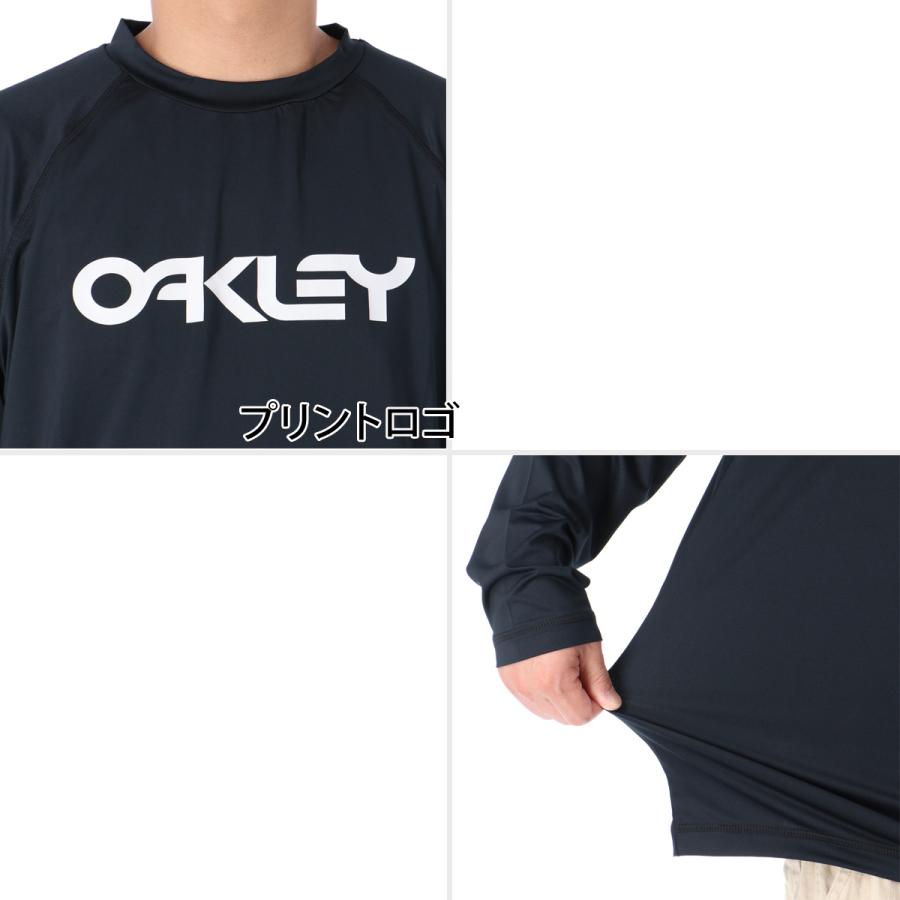 OAKLEY（オークリー） 送料無料 ラッシュガード メンズ ブランド 水陸