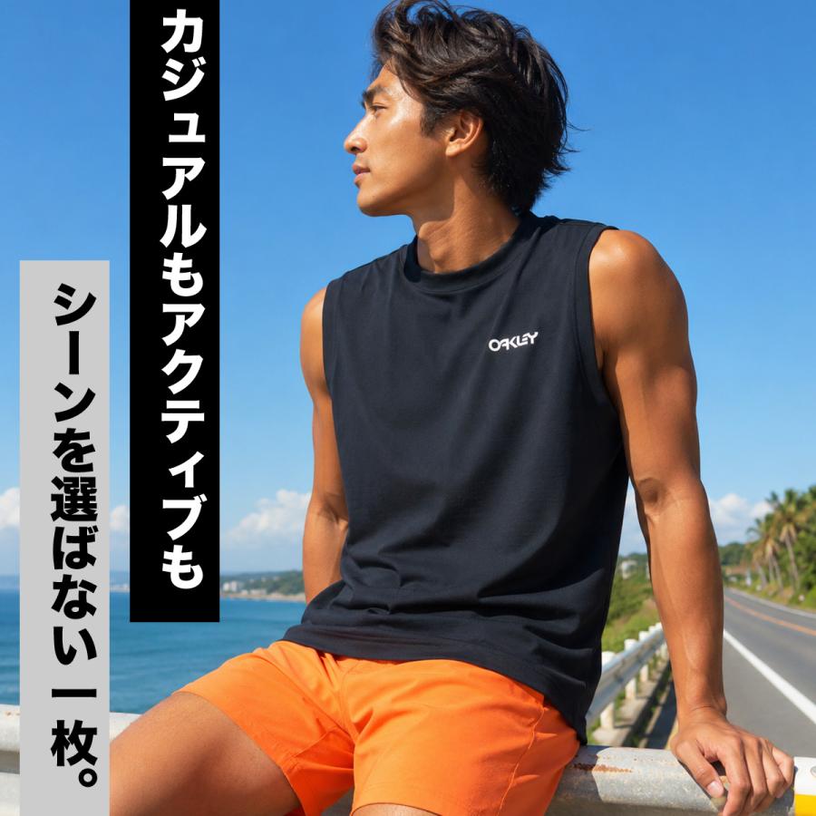 OAKLEY（オークリー） 送料無料 ラッシュガード メンズ ブランド