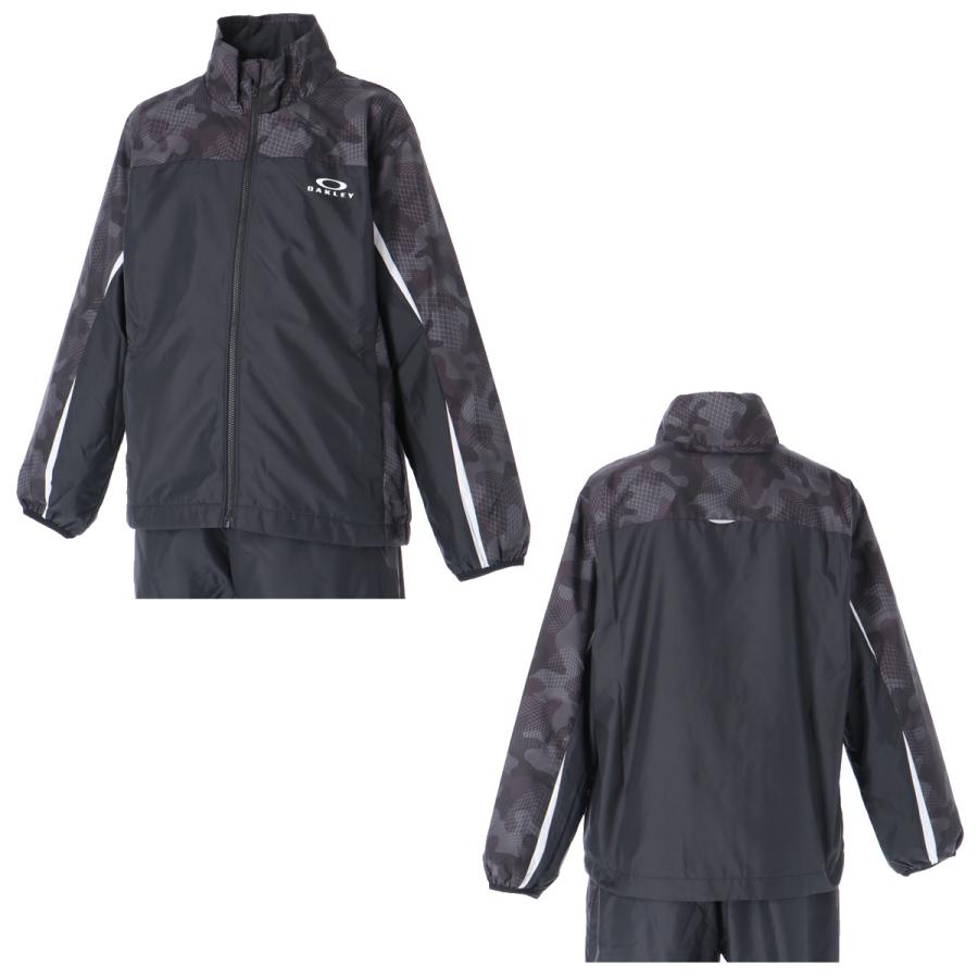OAKLEY（オークリー） 送料無料 ウインドブレーカー 上下 セットアップ
