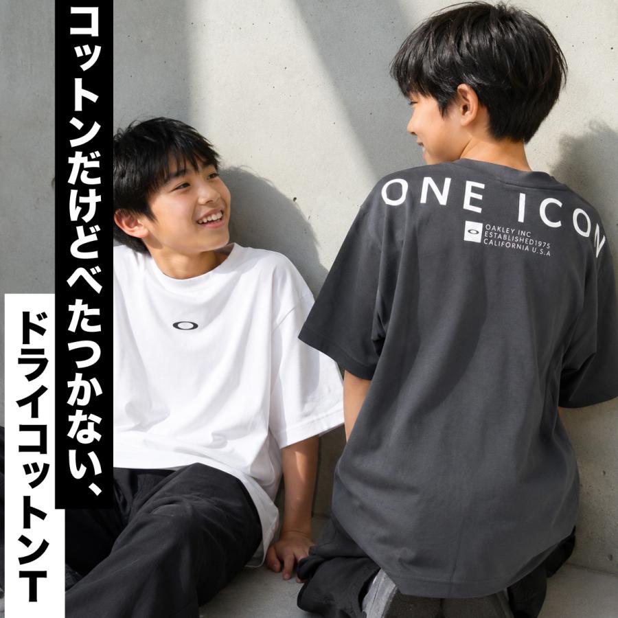 OAKLEY（オークリー） 半袖 吸汗 速乾 吸水 Oテックコールド Tシャツ