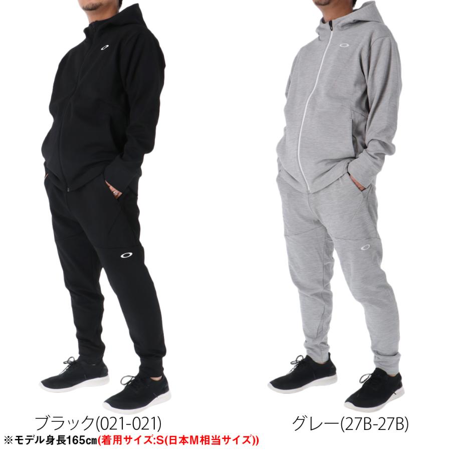 OAKLEY（オークリー） 送料無料 スウェット 上下 セットアップ メンズ
