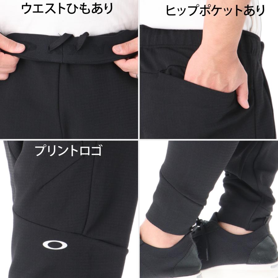 ​【美品】上下 OAKLEY リフレクターロゴ カモフラ セットアップ 黒 L OAKLEY（オークリー） 送料無料 スウェット 上下 セットアップ メンズ