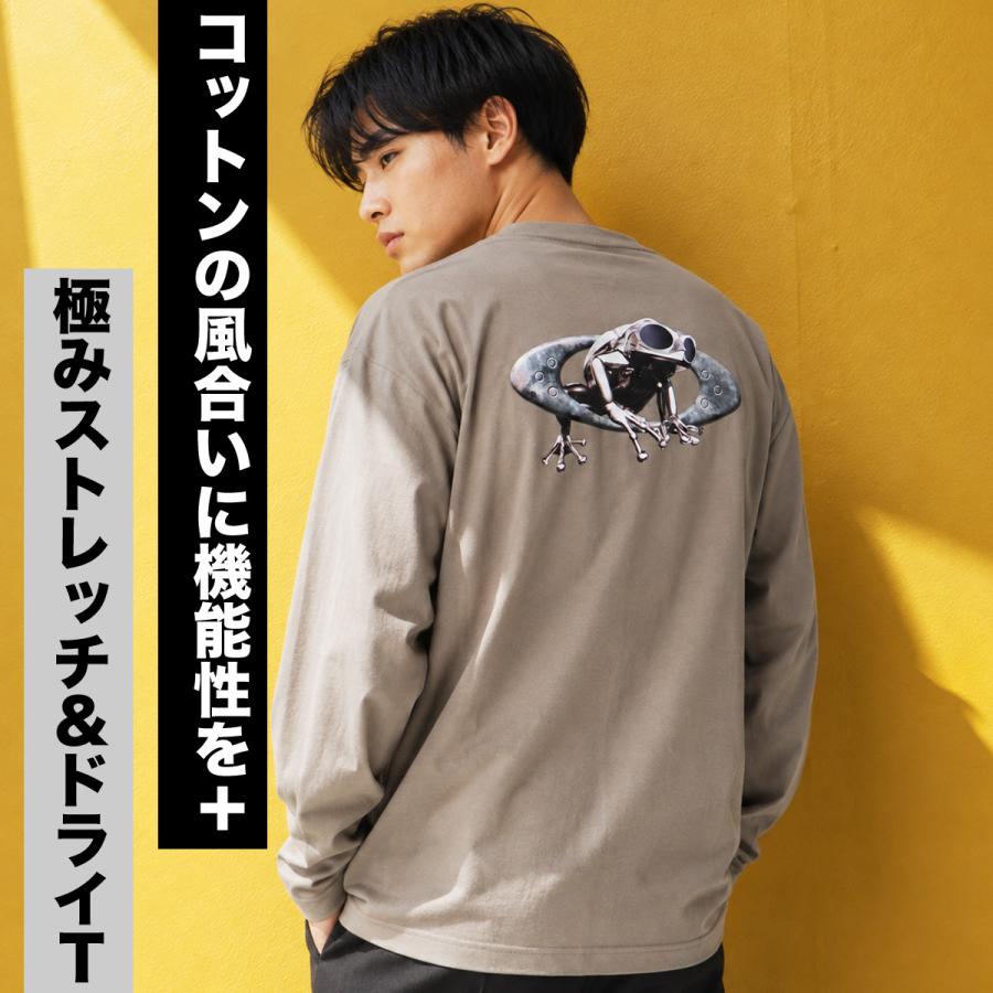 OAKLEY（オークリー） ロンT 長袖Tシャツ メンズ ブランド ドライ 速乾