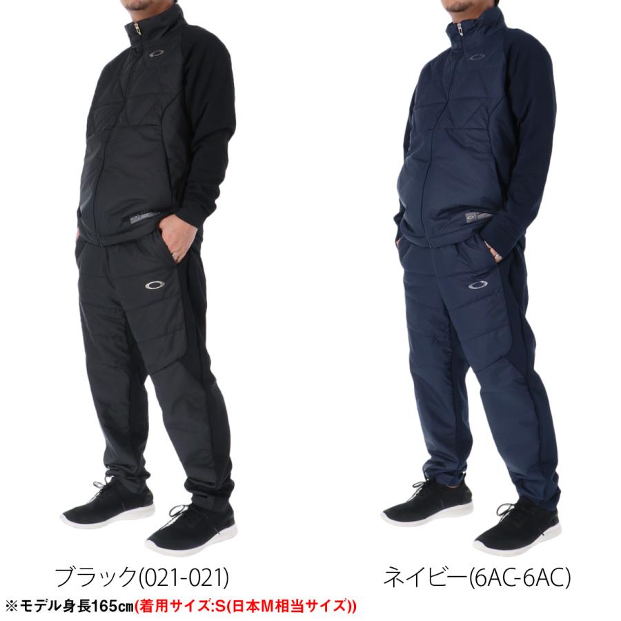 OAKLEY（オークリー） ジャージ上下 送料無料 ジャージ 上下