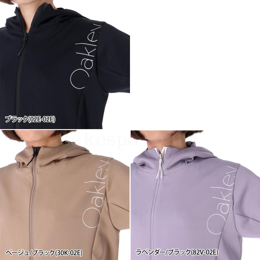 OAKLEY オークリー ジャージ レディース 上下 セットアップ 冬 OAKLEY オークリー ジャージ レディース 上下 セットアップ 冬
