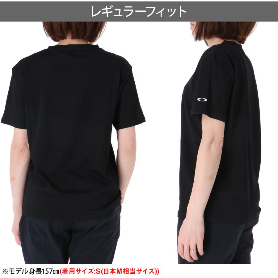 OAKLEY（オークリー） Tシャツ レディース 半袖 速乾 スポーツ