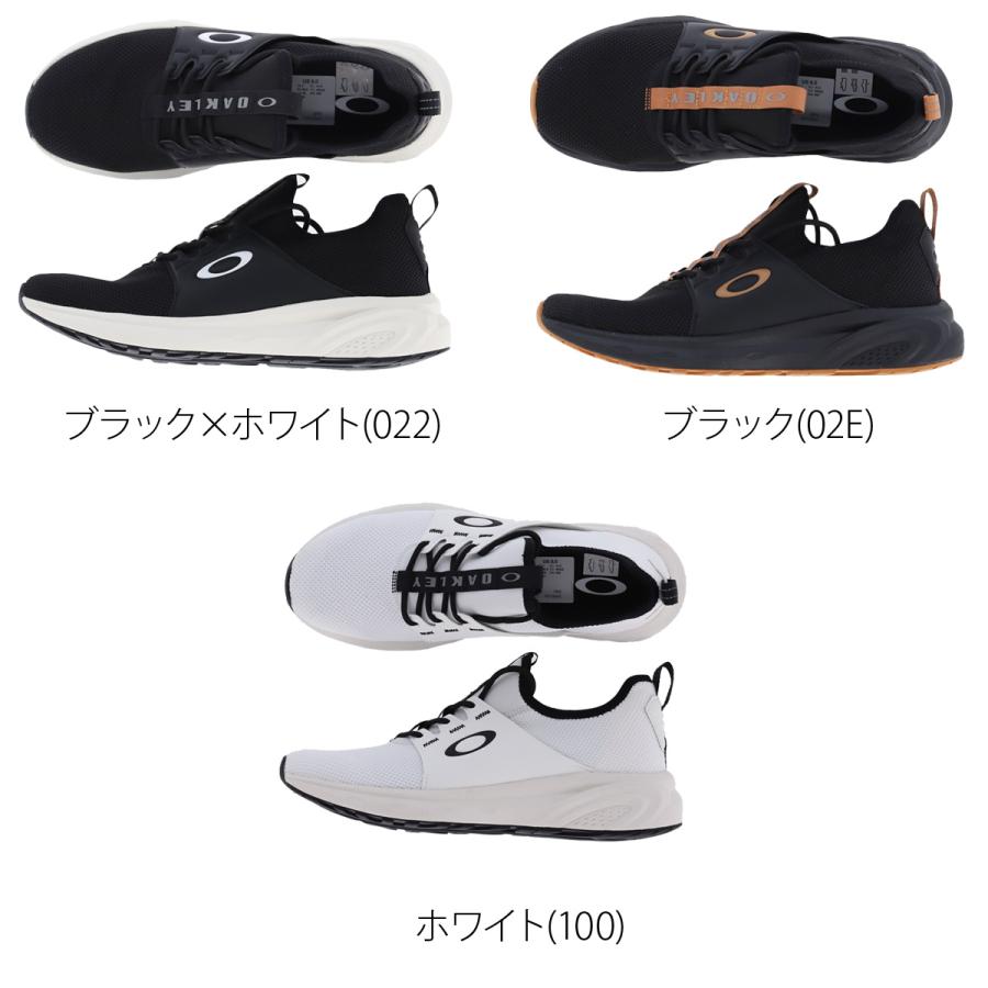 OAKLEY（オークリー） スニーカー メンズ ブランド ドライオーエス Dry