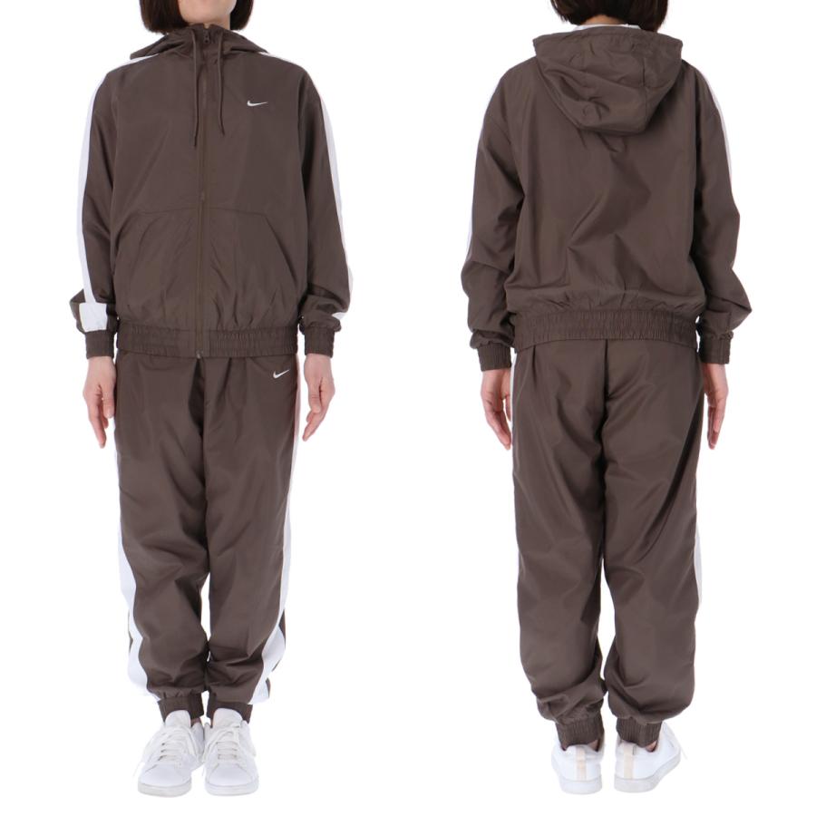 NIKE ナイキ ウインドブレーカー レディース 上下 セットアップ NIKE ナイキ ウインドブレーカー レディース 上下 セットアップ