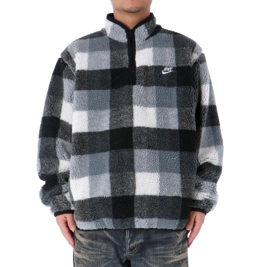 NIKE ナイキ ボアジャケット メンズ 上 CLUB SSNL WNTRZD FZ0898 NIKE ナイキ ボアジャケット メンズ 上 CLUB SSNL WNTRZD FZ0898
