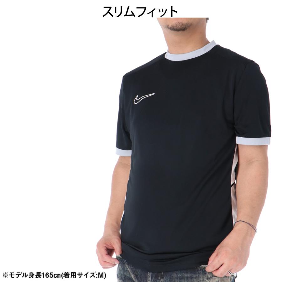 NIKE（ナイキ） 半袖 吸汗 速乾 吸水 アカデミー25 Tシャツ メンズ