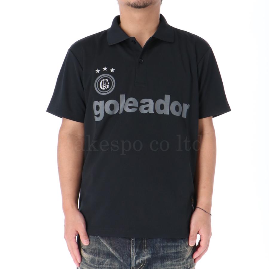 goleador（ゴレアドール） ポロシャツ メンズ ブランド チーム G2533