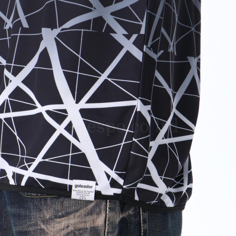 goleador 長袖Tシャツ メンズ ブランド ゴレアドール スポーツ T