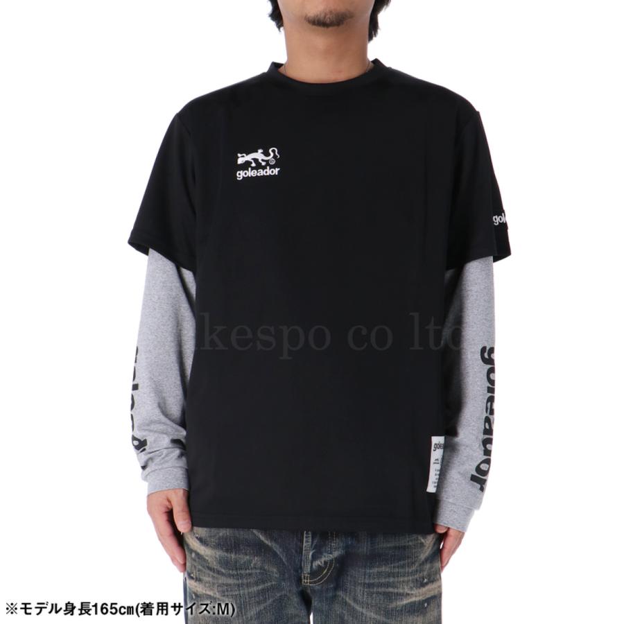 goleador（ゴレアドール） Tシャツ メンズ ブランド アンサンブル