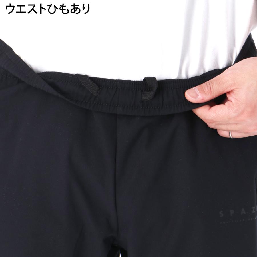 Spazio（スパッツィオ） 7分丈パンツ メンズ スポーツ ハーフパンツ