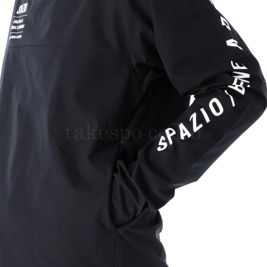 Spazio（スパッツィオ） ピステ 上下 メンズ セットアップ ブランド