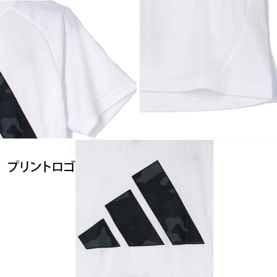 adidas（アディダス） Tシャツ ハーフパンツ 上下 ジュニア
