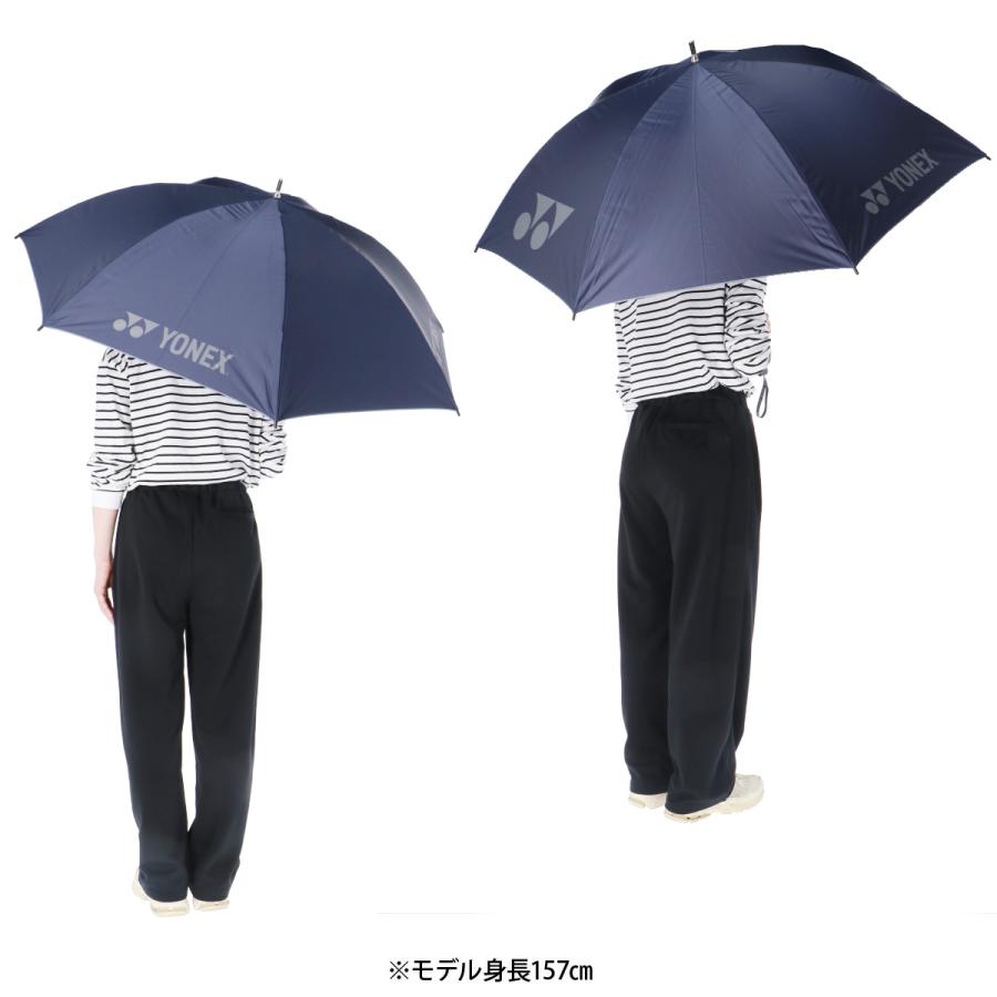 【新品未使用】YONEX パラソル 日傘／雨傘兼用　２本セット YONEX（ヨネックス） スポーツ 日傘 大きい 大きめ サッカー ブランド