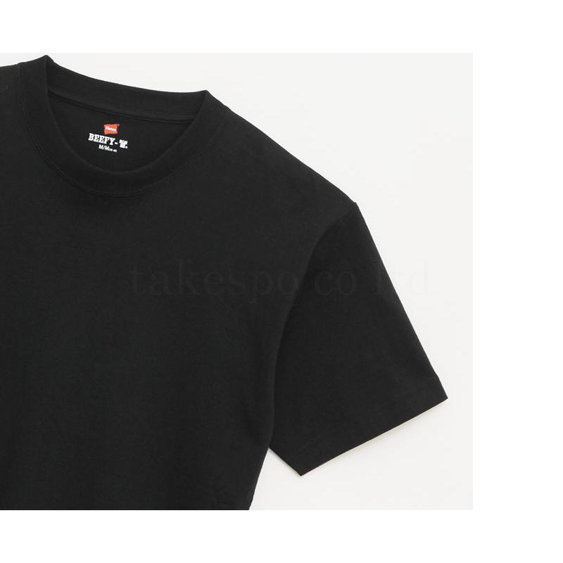 Hanes（ヘインズ） Tシャツ メンズ ブランド Hanes BEEFY-T H5180 新作