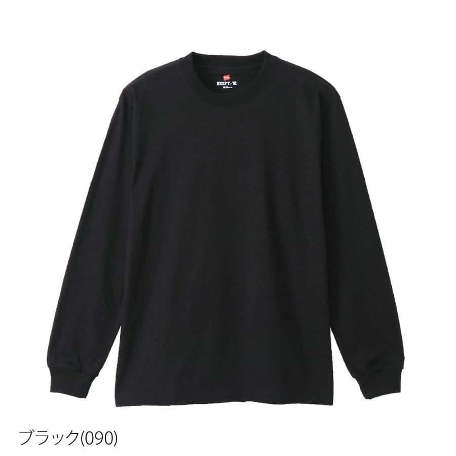 Hanes（ヘインズ） ロンT 長袖Tシャツ メンズ ブランド スポーツ T