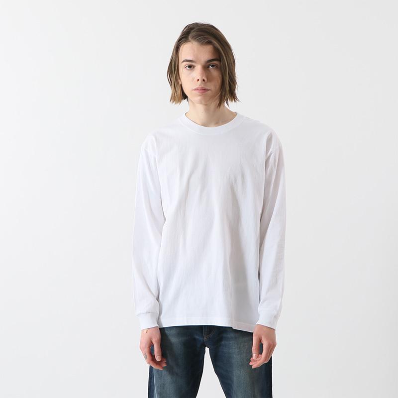 Hanes（ヘインズ） ロンT 長袖Tシャツ メンズ ブランド スポーツ T