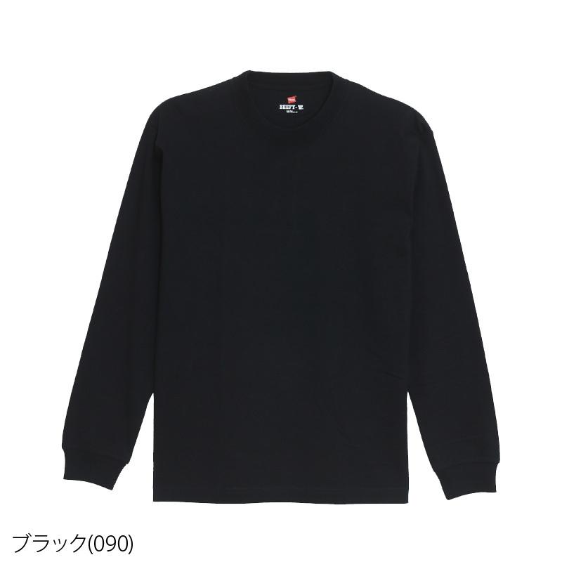 Hanes（ヘインズ） ロンT 長袖Tシャツ メンズ ブランド スポーツ T