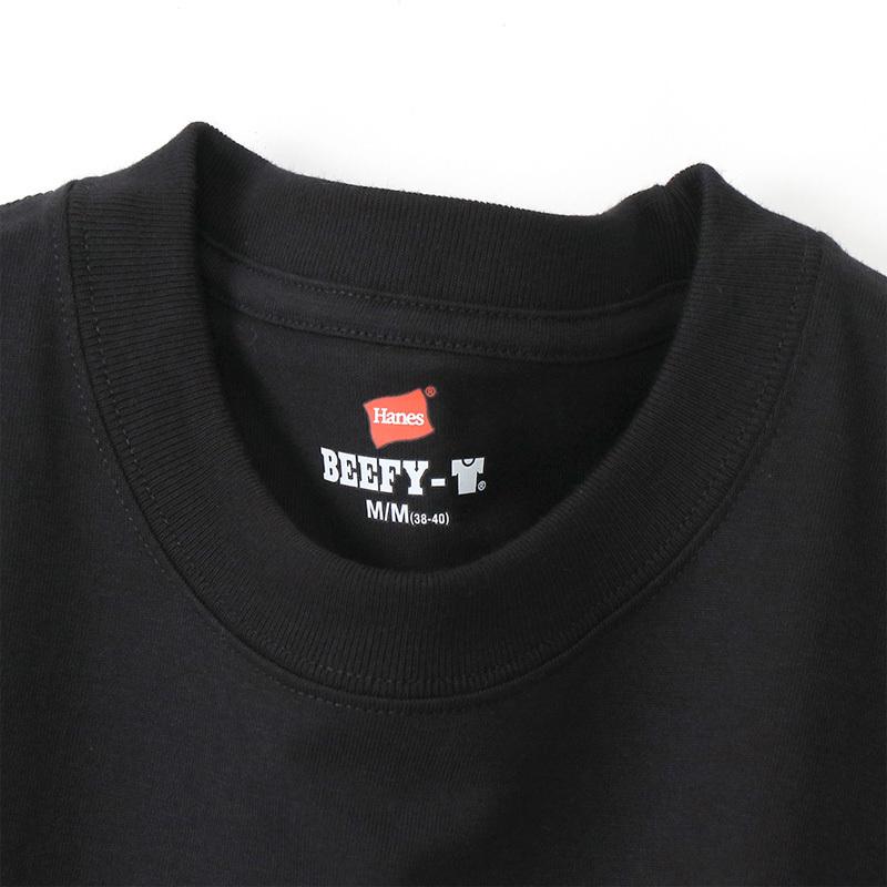 Hanes（ヘインズ） ロンT 長袖Tシャツ メンズ ブランド スポーツ T
