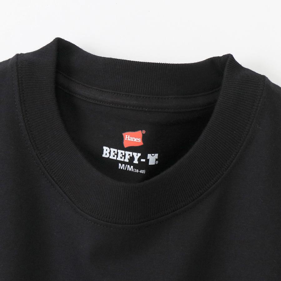 Hanes（ヘインズ） ロンT 長袖Tシャツ メンズ ブランド スポーツ T