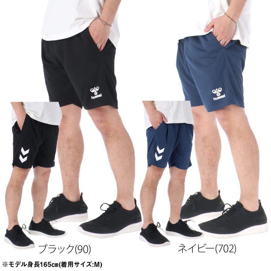 hummel（ヒュンメル） ハーフパンツ メンズ スポーツ 短パン ブランド