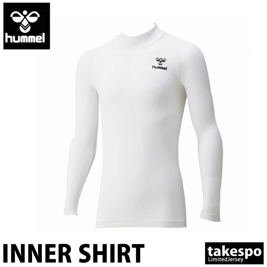 ヒュンメル インナーシャツ メンズ Hummel アンダーシャツ 吸汗速乾 ストレッチ Wht 長袖 Hap5151 セール ファッション通販 Uvカット Sale