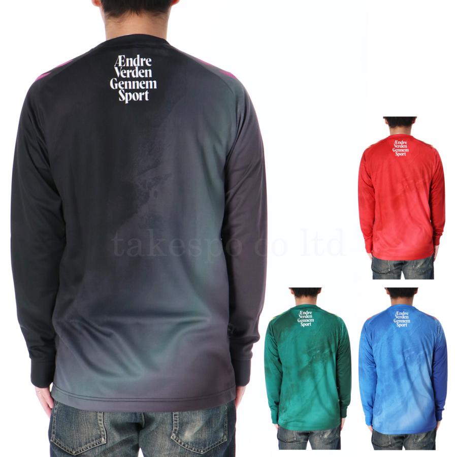 hummel（ヒュンメル） ロンT 長袖Tシャツ メンズ ブランド スポーツ T