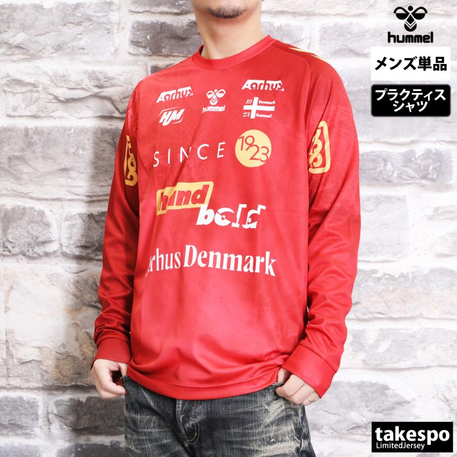 hummel（ヒュンメル） ロンT 長袖Tシャツ メンズ ブランド スポーツ T