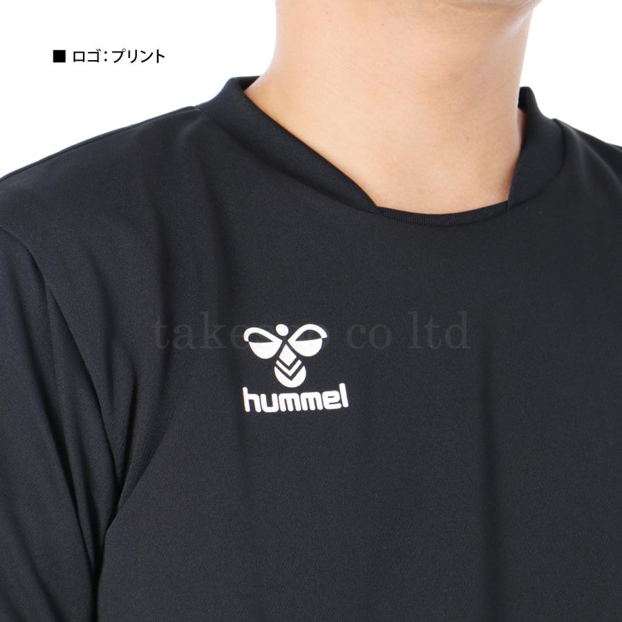 hummel（ヒュンメル） ロンT 長袖Tシャツ メンズ ブランド スポーツ T