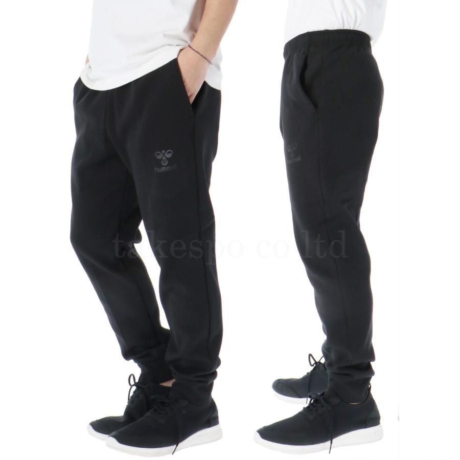 hummel（ヒュンメル） スウェット 上下 メンズ セットアップ ブランド