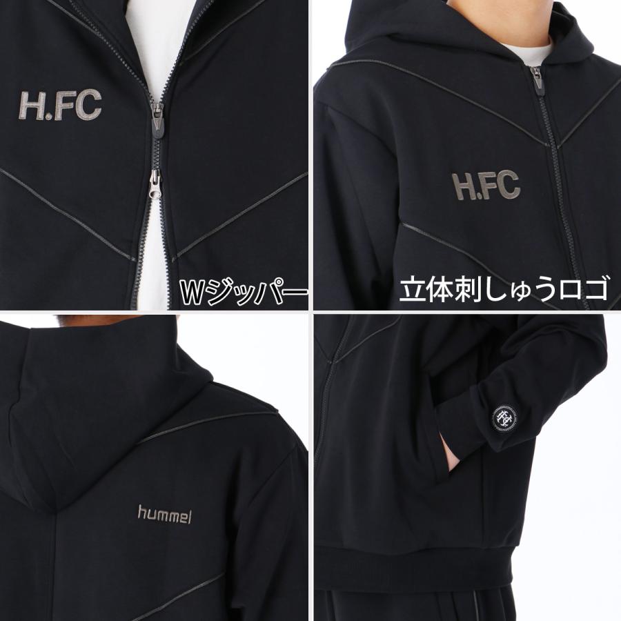 hummel（ヒュンメル） H.FC 送料無料 スウェット 上下 セットアップ