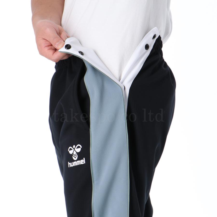hummel（ヒュンメル） ジャージ メンズ 上下 ブランド セットアップ