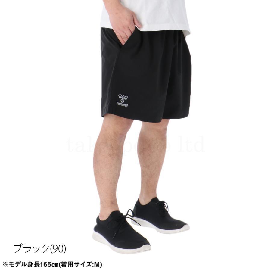 hummel（ヒュンメル） ハーフパンツ メンズ スポーツ 短パン ブランド