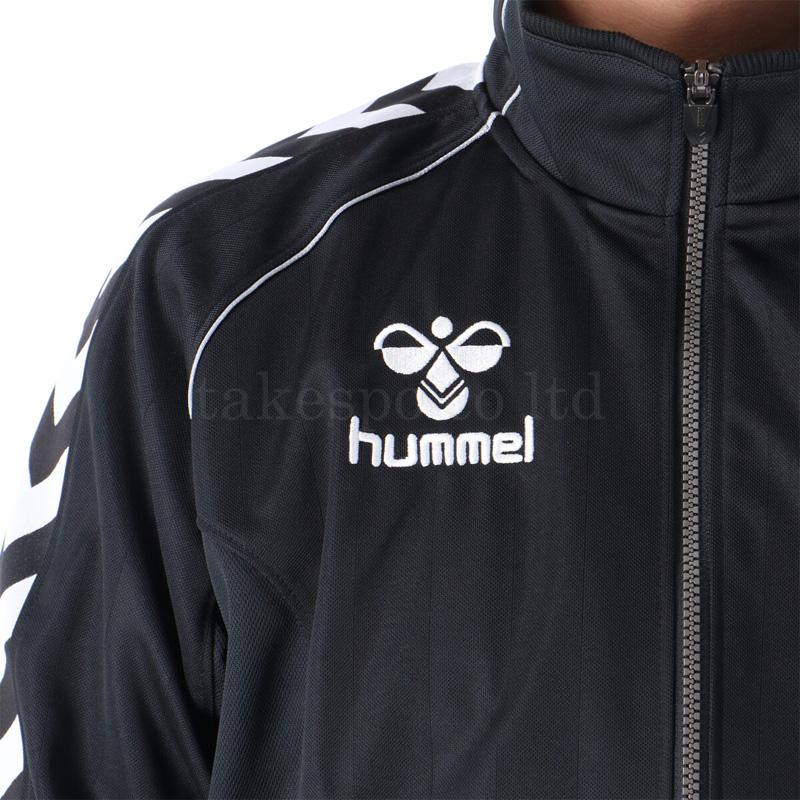 ヒュンメル ジャージ メンズ 上下 hummel サイドライン 吸汗速乾 ドライ トレーニングウェア HAT2059-HAT3059 送料無料 定番｜takespo｜11