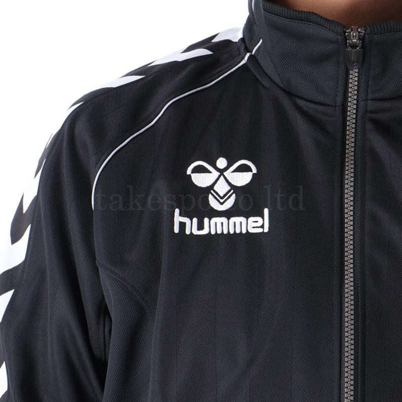 hummel（ヒュンメル） ジャージジャケット メンズ ブランド チーム