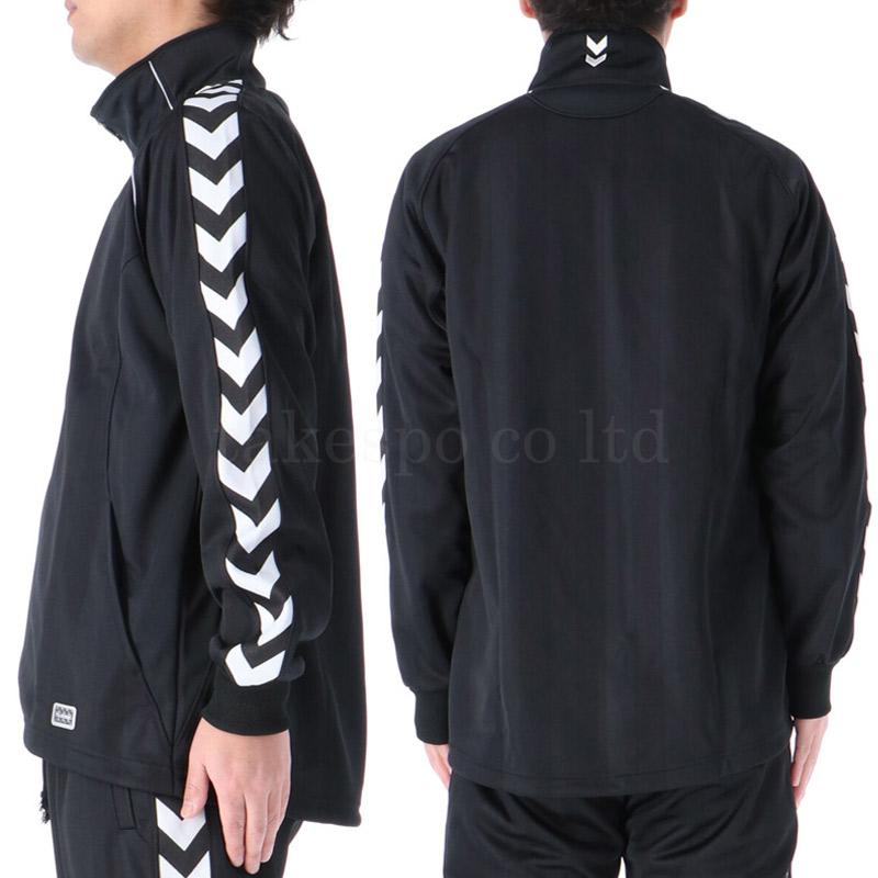 hummel（ヒュンメル） ジャージジャケット メンズ ブランド チーム