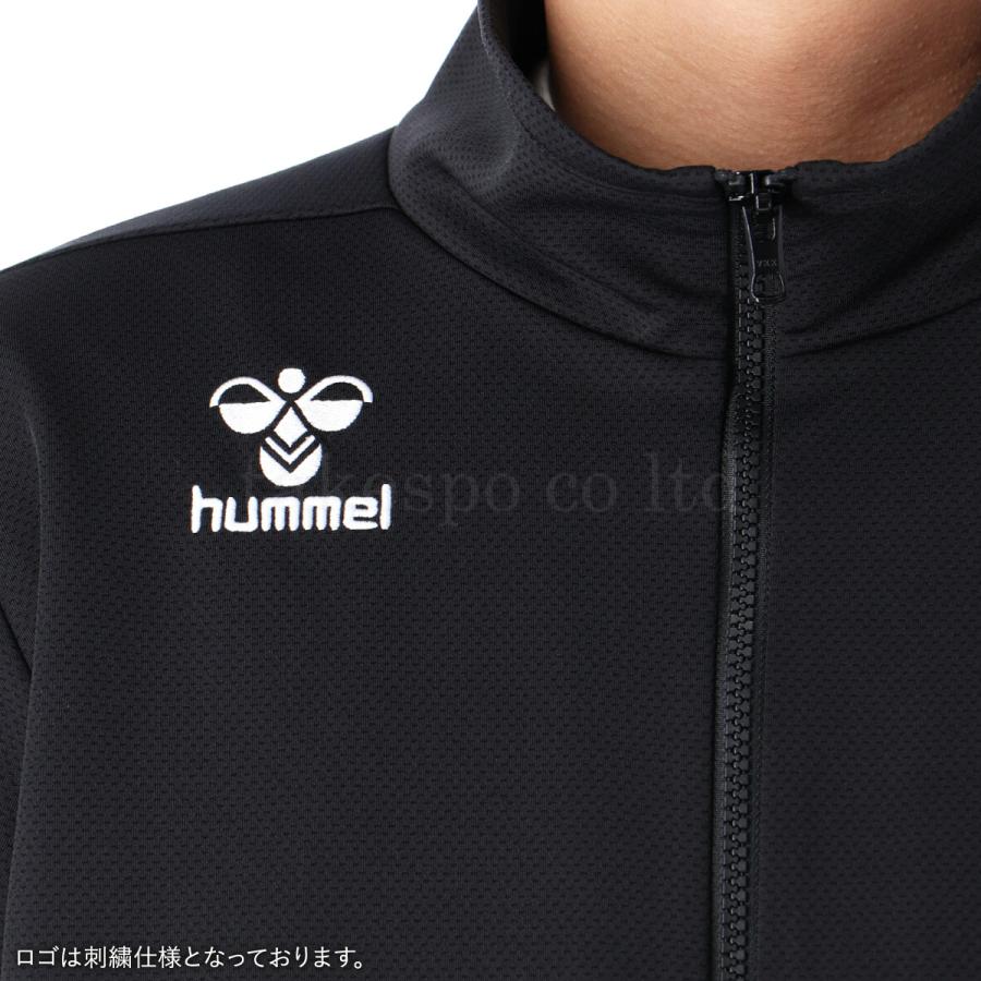 ヒュンメル ジャージ メンズ 上下 hummel 吸汗速乾 ドライ 薄手 ストレッチ トレーニングウェア HAT2095-HAT3095 送料無料 新作｜takespo｜09