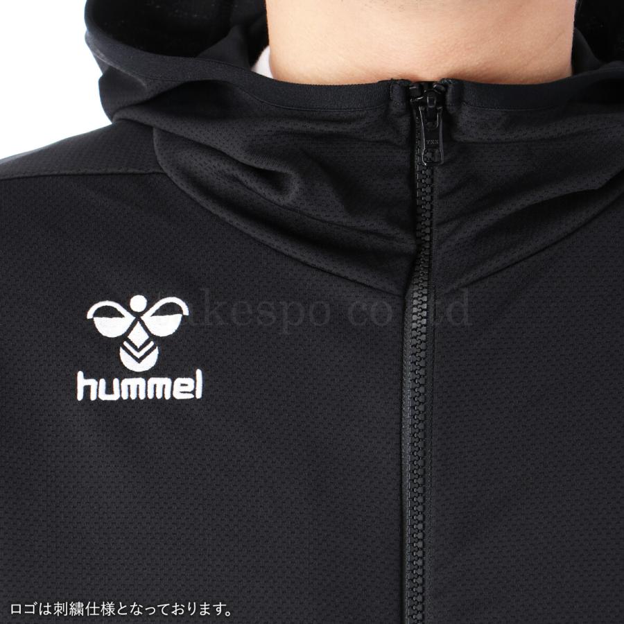 ヒュンメル ジャージ メンズ 上下 hummel パーカー パンツ 吸汗速乾 ドライ 薄手 ストレッチ トレーニングウェア HAT2096-HAT3095 送料無料 新作｜takespo｜09