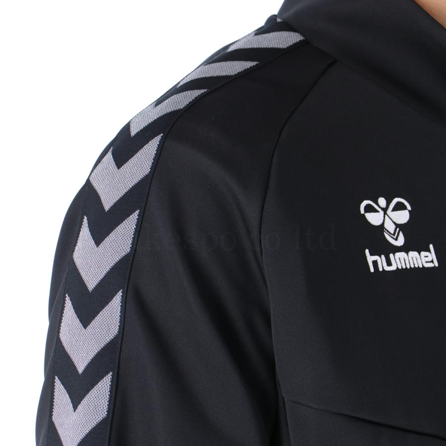 hummel（ヒュンメル） ジャージジャケット メンズ ブランド チーム