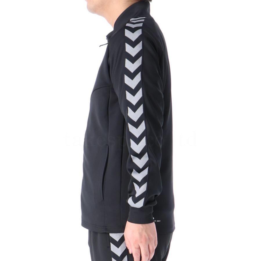 hummel（ヒュンメル） ジャージジャケット メンズ ブランド チーム