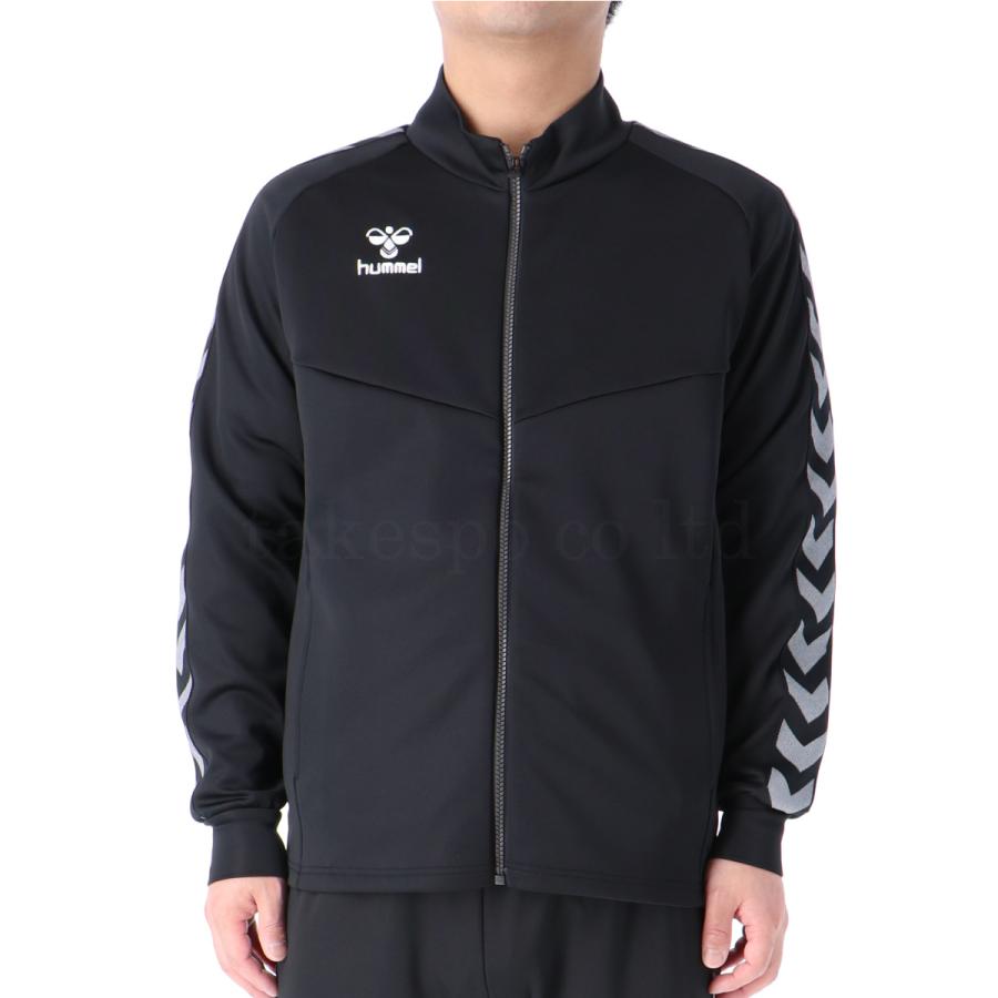 hummel（ヒュンメル） ジャージジャケット メンズ ブランド チーム