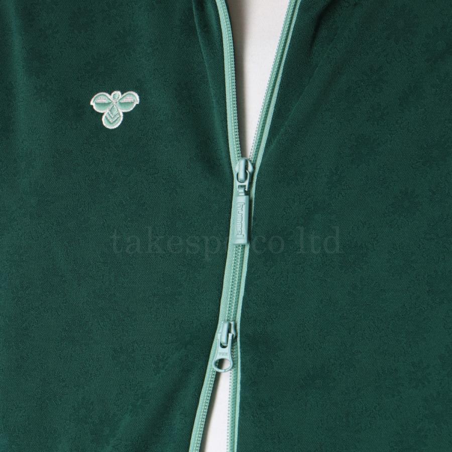 hummel（ヒュンメル） ジャージ メンズ 上下 ブランド セットアップ