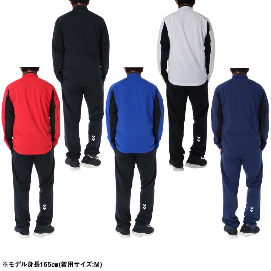 hummel（ヒュンメル） ジャージ上下 チーム 送料無料 ジャージ 上下