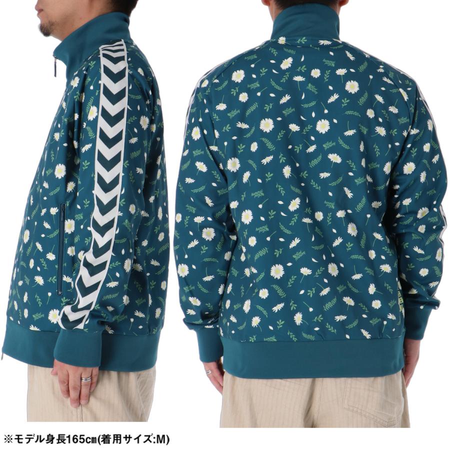 hummel（ヒュンメル） ジャージジャケット 送料無料 メンズ ブランド